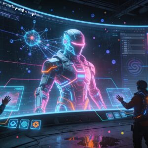 W.O.A - WORLD OF AI LTD - WOA AI Services - 3