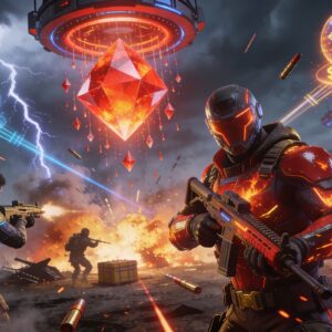 W.O.A - WORLD OF AI LTD - WOA Gaming Hub - 2