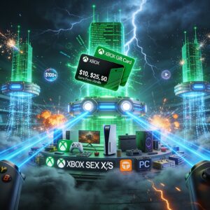 W.O.A - WORLD OF AI LTD - WOA Gaming Hub - 7