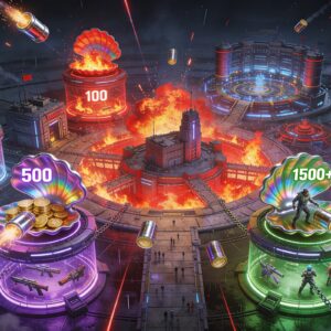 W.O.A - WORLD OF AI LTD - WOA Gaming Hub - 9